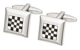ALPINE 925 Sterling Silver Cufflinks SC510